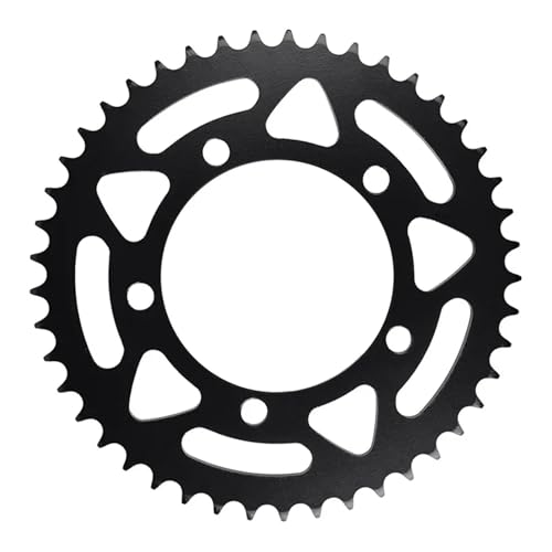 Couronne arrière pas 520 44 dents haute précision pour BMW S1000