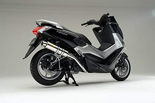 Amazon | Realize NMAX125 NMAX155 バイクマフラー EBJ-SE86J 2BJ 