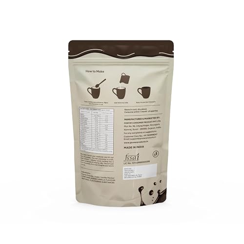 Image of Gruner Hot Chocolate 200g | Rich and Smooth | Classic Hot Chocolate.