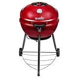 Char-Broil Charcoal Grill Red