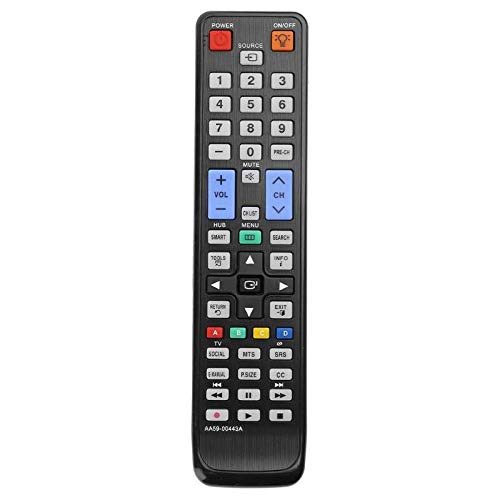 Mando a Distancia Universal para televisor Samsung Smart TV BN59-01178B UA55H6300AW UA60H6300AW