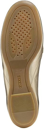 Geox D Palmaria J Loafer Donna - Flat In Pelle, Comode Ed Eleganti - Foto 6