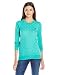 U.S. Polo Assn. Juniors Polka Dot Crew Neck Sweater