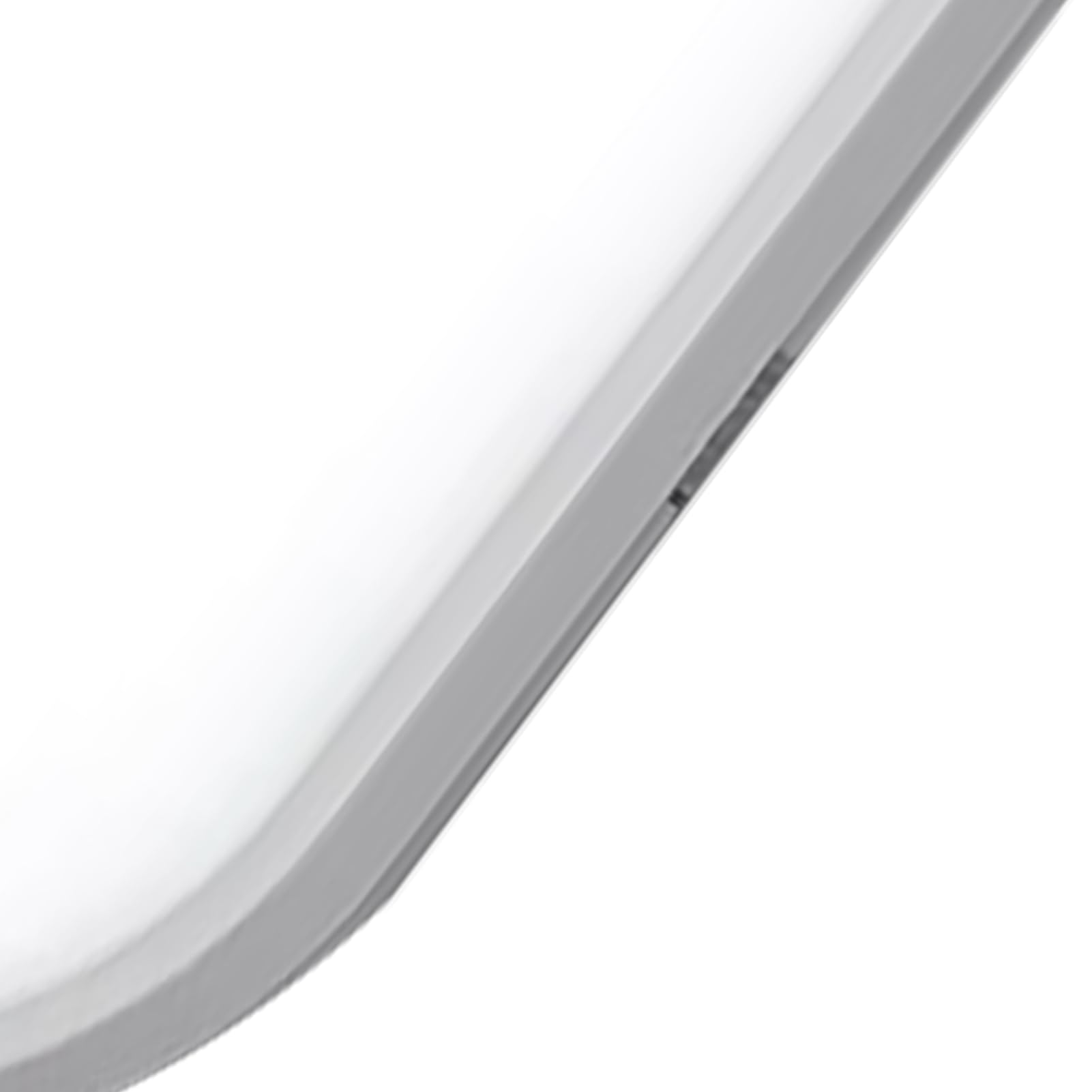 Marhynchus Lámpara de Techo LED Súper Brillante para Balcón de Baño Baño Pared Al Aire Libre Material PVC