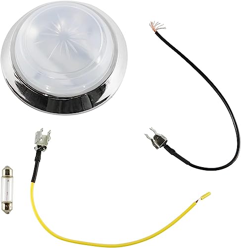 Kit de Luz Interior con Foco para Autos Modelo 1978-1985 miniatura 3