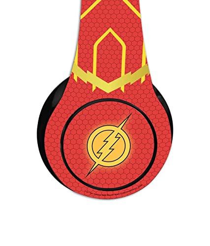 Image of Macmerise Suit up Flash On-Ear Bluetooth Headphone with Upto 10 Hours Playback, FM Radio, SD Card, Soft Padded Ear Cushions and Passive Noise Isolation | Decibel Wireless Headphone