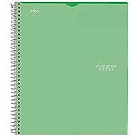 Five Star® College-Ruled 5-Subject Notebook, 1 Ct - Fred Meyer