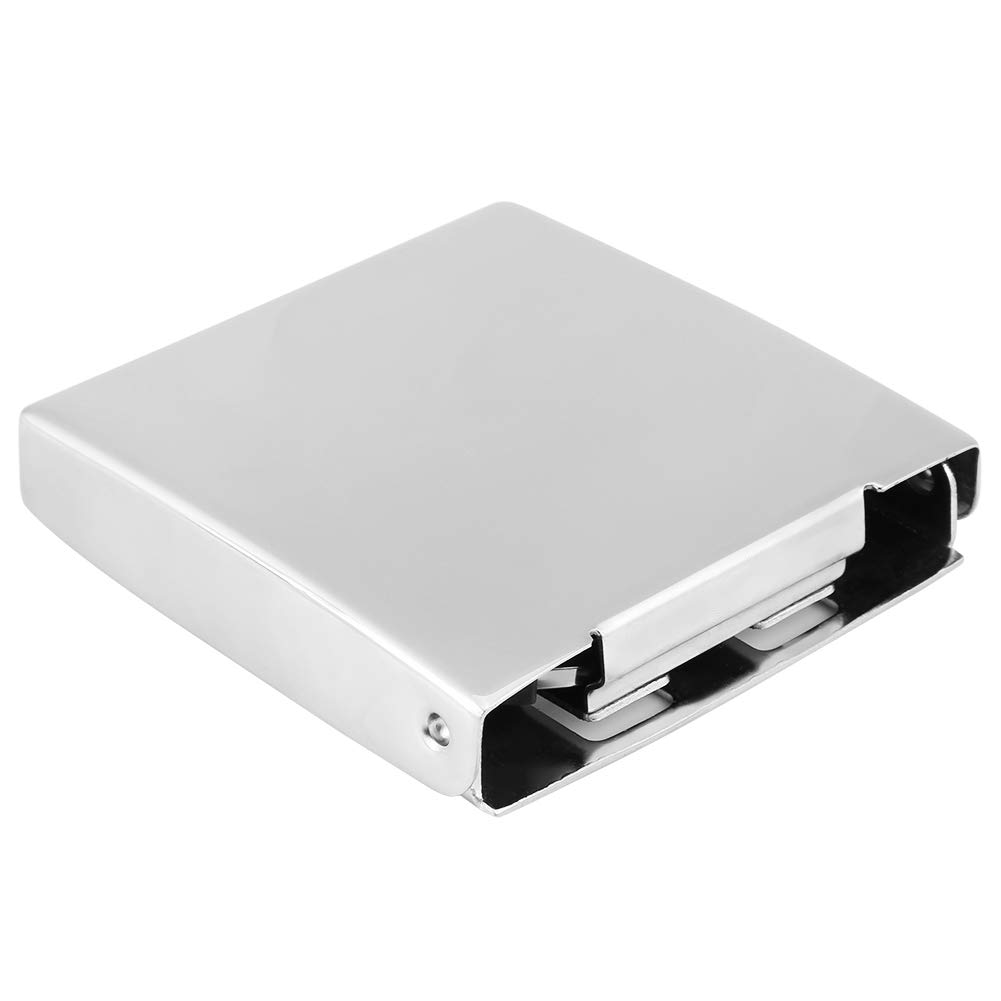 Portabicchieri e Lattine da incasso Inox