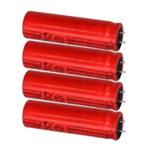 Batería LiFePO 3.2V 500mAh HFC1450 de alta estabilidad térmica para lancha rápida y camión RC