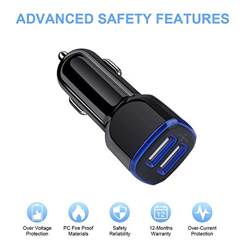 Fast-Car-Charger-Type-C-Android-Phone-Samsung-Car-Charger-Fast-Charging-USB-C-Cigarette-Lighter-Adapter-Plug-with-Cable-for-Samsung-Galaxy-A13-5GA03sS23S22-UltraS21S20S10S9A11A12A32A53A23