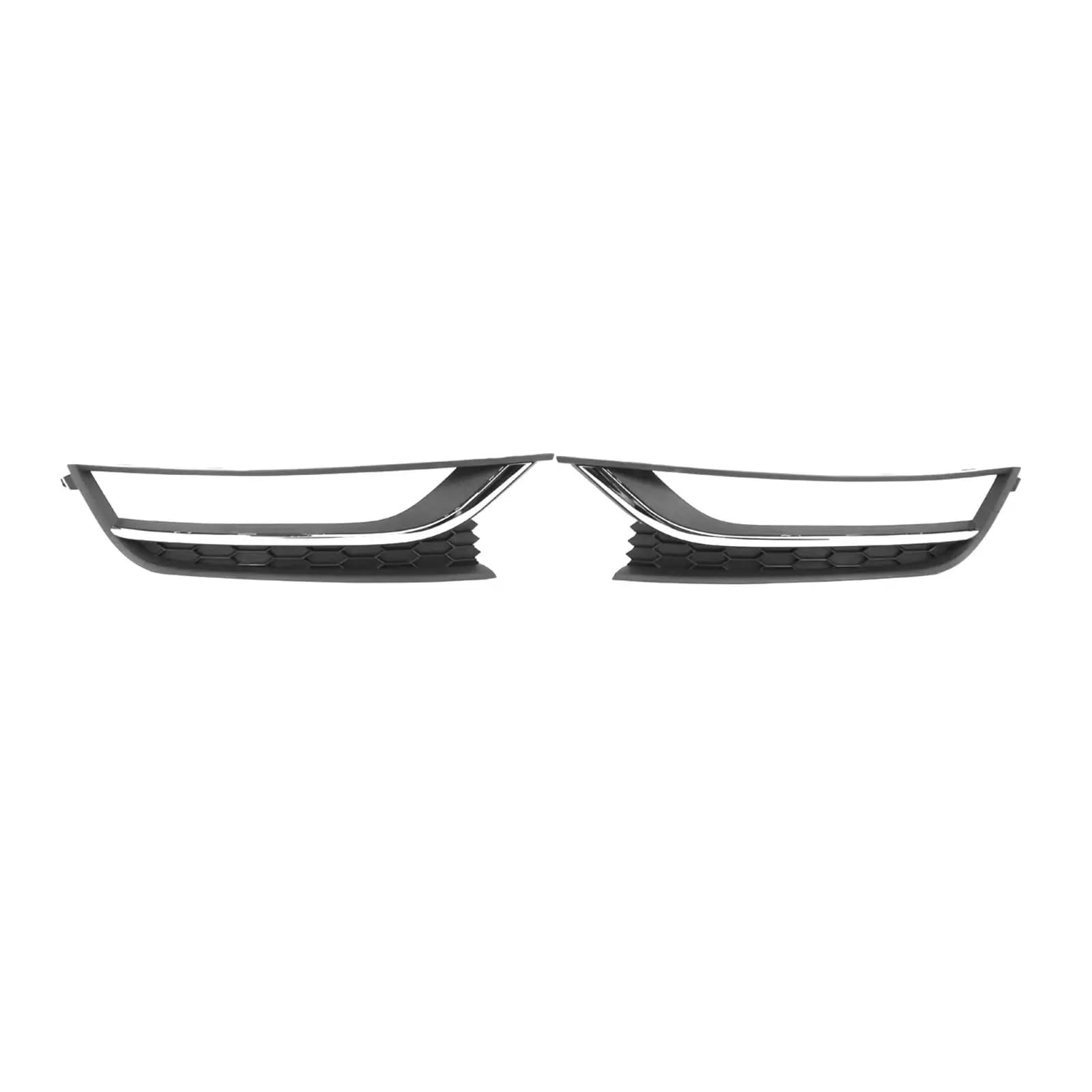 Osłony osłon świateł przeciwmgielnych, dla VW, Passata 2012-2015, 561853665A 561853666A grill lampy przedniej