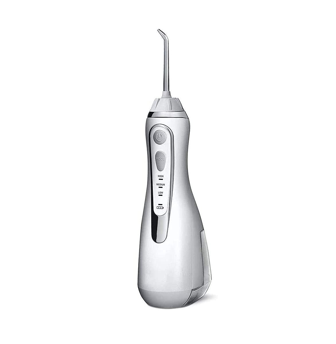 Water Flosser Cordless Teeth Cleaner 3 Modes Dental Oral Irrigator Rechargeable Water Flosser for Braces Bridges Implants Care