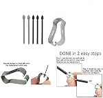 Galaxy S23 Ultra Pen Replacement for Samsung Galaxy S23 Ultra 5G Touch Screen Stylus Pen, S23 S Pen Without Bluetooth Replacement Tips/Nibs (Lavender)