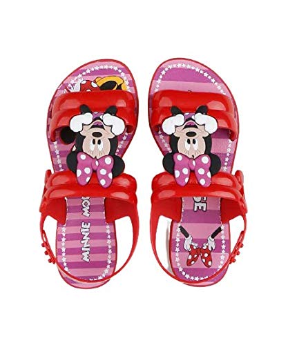 SANDALIA GRENDENE MENINA MINIE BAG - 22167