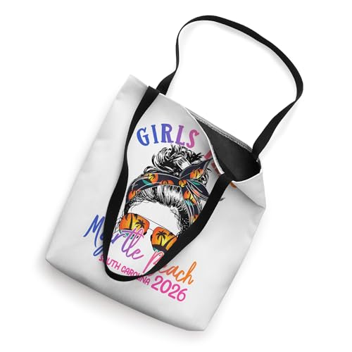 Bolsa Tote Girls Trip Myrtle Beach 2026 miniatura 2