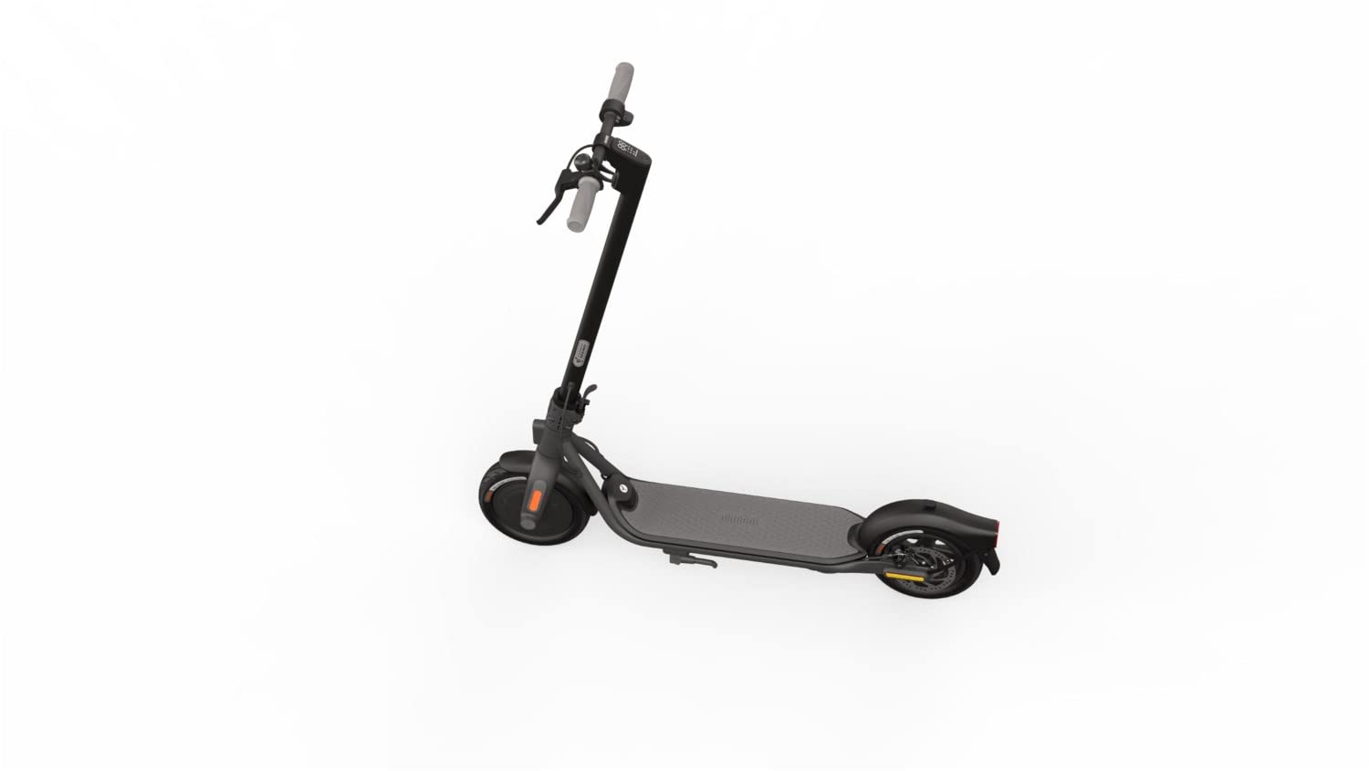 Segway-Ninebot KickScooter F20D, Elektryczna Hulajnoga dla Dorosłych, maks. 20 km/h, 20 km zasięgu