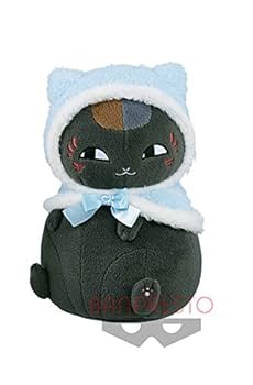 Amazon.co.jp: 夏目友人帳 でっかいぬいぐるみ ニャンコ先生