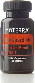 Amazon | dōTERRA[ドテラ] オンガード＋ソフトジェル[60粒