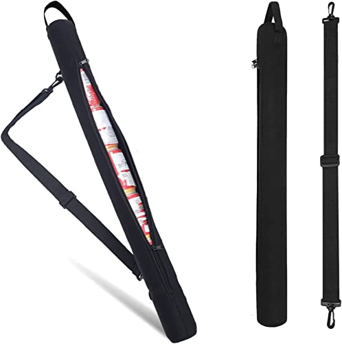 XSYMX Golfkühlertische - Golfzubehör für Kleiin Weichkühler -Taschen Isolier Bierkühler Hält Eine 7 Packung Dosen Zweil Flaschen Wein, Golfssportsäcke(1pack) Cover