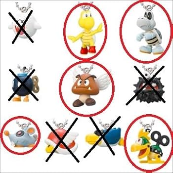 Amazon | ☆Huv28BZニューSUPERマリオBROS.Wii敵キャラ