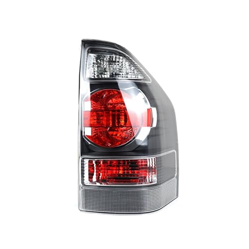 Feu arrière fissuré Pajero 2004 résolu avec bloc optique MN133766