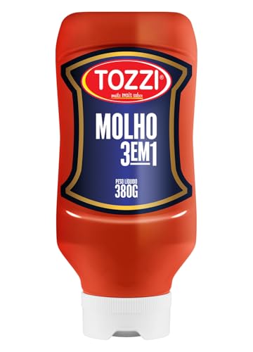 Tozzi Molho 3 Em 1-380 Gramas
