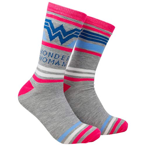 Wonder Woman 1984 Movie Heather - Calcetines para mujer