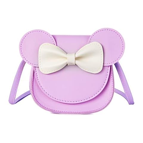 Sunnee Cute Mouse Ear Handbag for Kids Cover