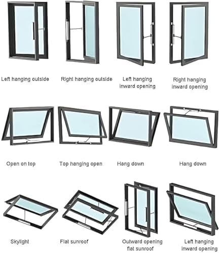 Remote Control Electric Window Opener, 300mm-1000mm Stroke, 400N Chain Actuator for Skylight & Greenhouse Windows, Easy Installation, Ideal for Home & Garden