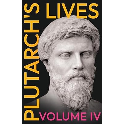 Plutarch's Lives - Volume IV.