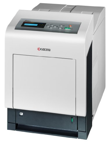 Kyocera 1102K82Us0 Model Ecosys Fs-C5350Dn Color Network Laser Printer, Up To 32 Pages Per Minute A4 In Colour And Monochrome, Up To 9600 Dpi Printing Quality With Multi-Bit Technology #TOP4