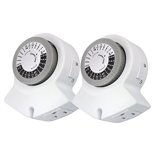 Find The Best Indoor Timers For Lights Reviews & Comparison Katynel