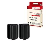  NOPAN-INK - x2 Cartouches Compatible pour HP 363 XL 363XL Noir HP PhotoSmart 3100 Series 3110 3200 Series 3210 3300 Series 3310 8250 PhotoSmart