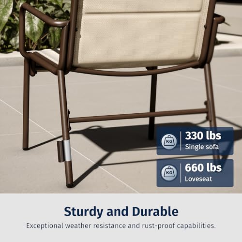 EAST-OAK-4-Piece-Patio-Furniture-Set-Waterproof-Outdoor-Furniture-Set-Patio-Sofa-with-Coffee-Table-for-Balcony-or-Porch-4-Seats-Patio-Conversation-Sets-for-Backyard-in-Beige