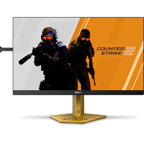 Monitor Gamer AOC AGON PRO CS2 610Hz 0.3ms CS24A/P