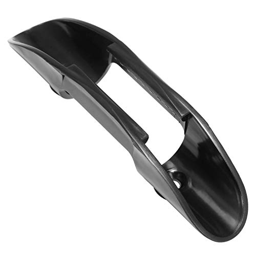 KKmoon Suportes para remos para caiaque Trelas para remos de segurança ajustáveis ​​para caiaque Cli