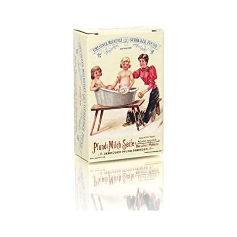 Pfunds Milchseife - aus reiner Kuhmilch hergestellt Cover