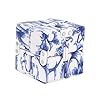 Infinity Cube Fidget Toy Puzzel Kubus Stress Relief Finger Toy Angst Sensory Autisme Relief Speelgoed Decompressie…