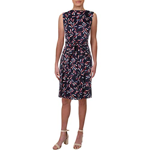 Robe en coton fit & flare idéale pour vos journées d'été et de bureau