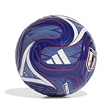 adidas Unisex-Adult Wc26 Mini Home Japan Football Federation, Japanblue/Ash Blue/Team Power Red, 1