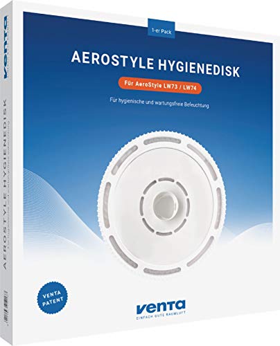 Venta AeroStyle Hygienedisk 1er, Zubehör für Aerostyle LW73 und LW74 Cover