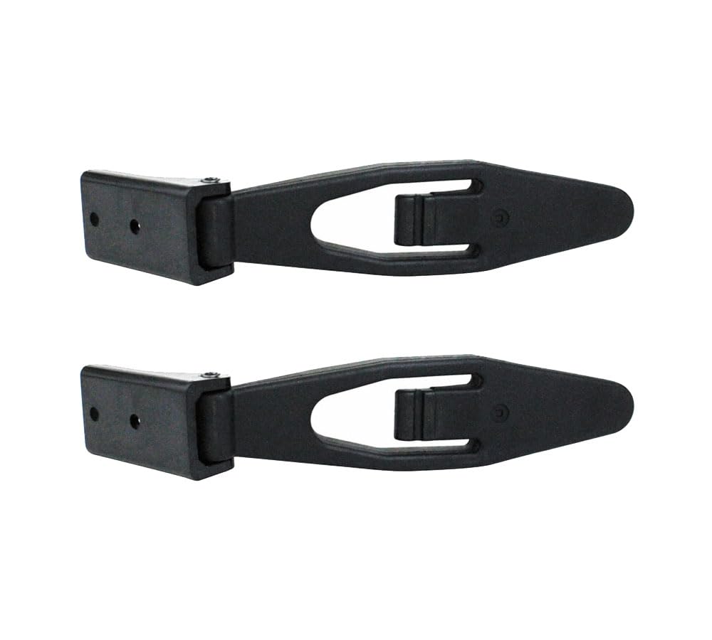 Mytee Products 2 Pack Hood Latch for Truck Hood-Fits Freightliner Fl 106, Fl 112, Fl50-80 & M2, A-680-880-01-60, Automann AMHLK1005, HLK1005, Dorman