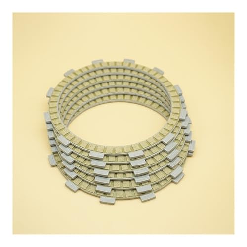 Kit disques friction embrayage CB700SC 1984-1986 et VF700C 1987