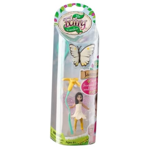 Scented Garden Fairy Set - Jasmine Cover