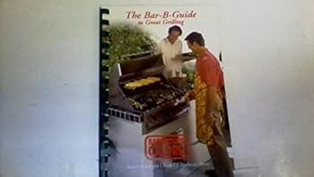 Paperback the bar b guide to great grilling Book