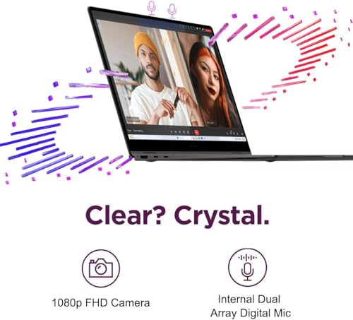 Image of Samsung Galaxy Book3 Pro 360 2-in-1 Laptop (16 inch 3K Touchscreen, Intel 12-Core i7-1360P, 16GB RAM, 512GB SSD, S Pen), AMOLED,Business, Creator, Designer, Win 11 Home, IST HUB, French KB, NP960QFG