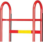 KLETON - Industrial Appliance Truck, Steel, 550 lbs. Capacity, 24" W x 59" H Each