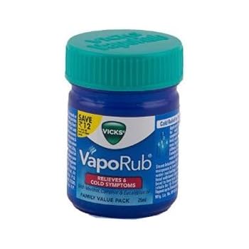 vicks baby rub price 25 ml