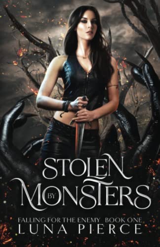 Stolen by Monsters: Falling for the Enemy (Book... 1957238038 Book Cover