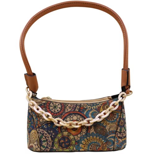 Petit sac en liège naturel pour vos sorties et balades citadines